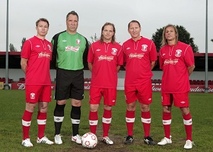 The new stars of Wembley FC